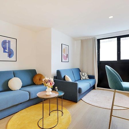 Residence Bastille - Le Marais Paris Exterior photo