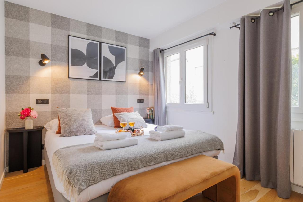 Residence Bastille - Le Marais Paris Exterior photo