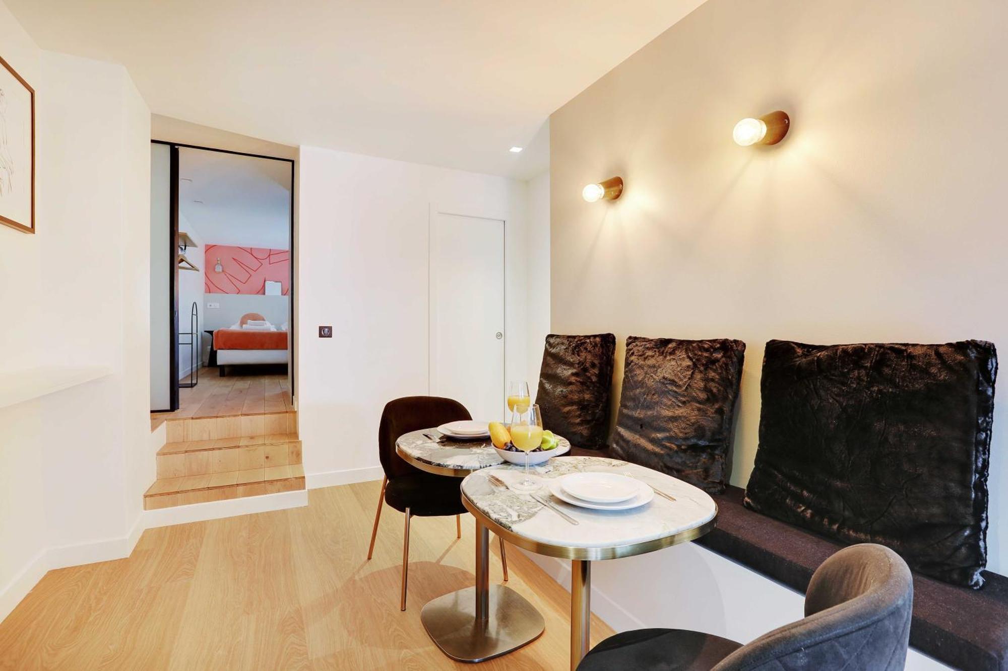 Residence Bastille - Le Marais Paris Exterior photo