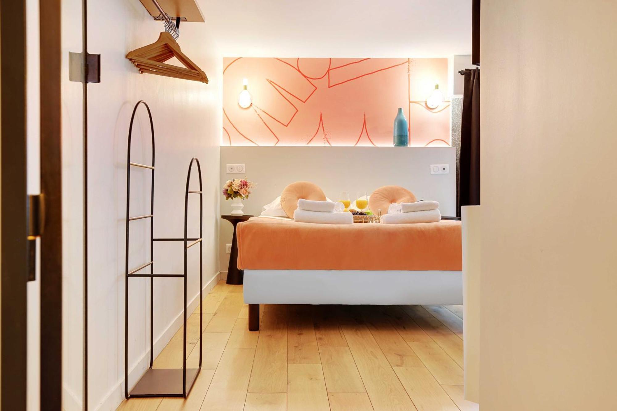 Residence Bastille - Le Marais Paris Exterior photo