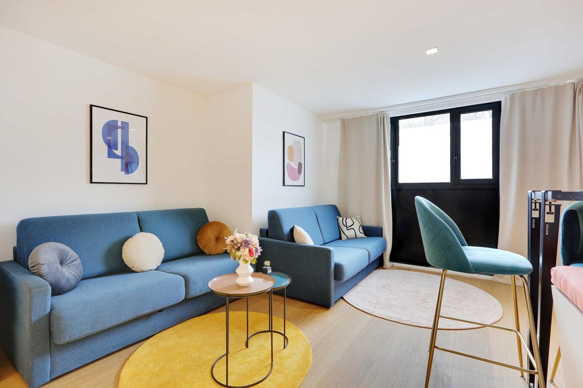 Residence Bastille - Le Marais Paris Exterior photo