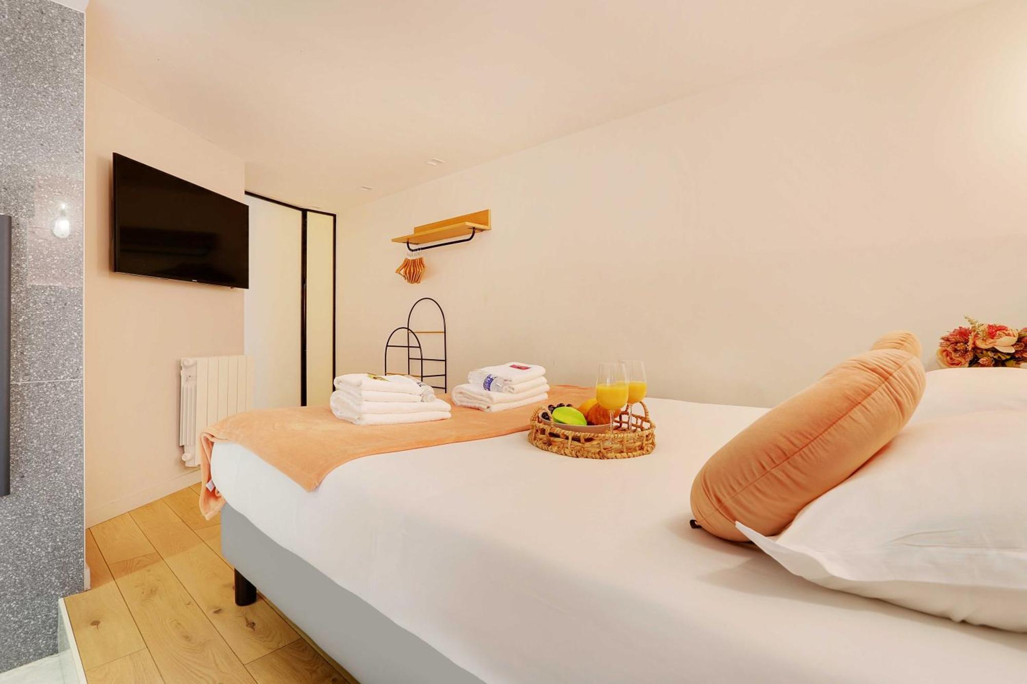 Residence Bastille - Le Marais Paris Exterior photo