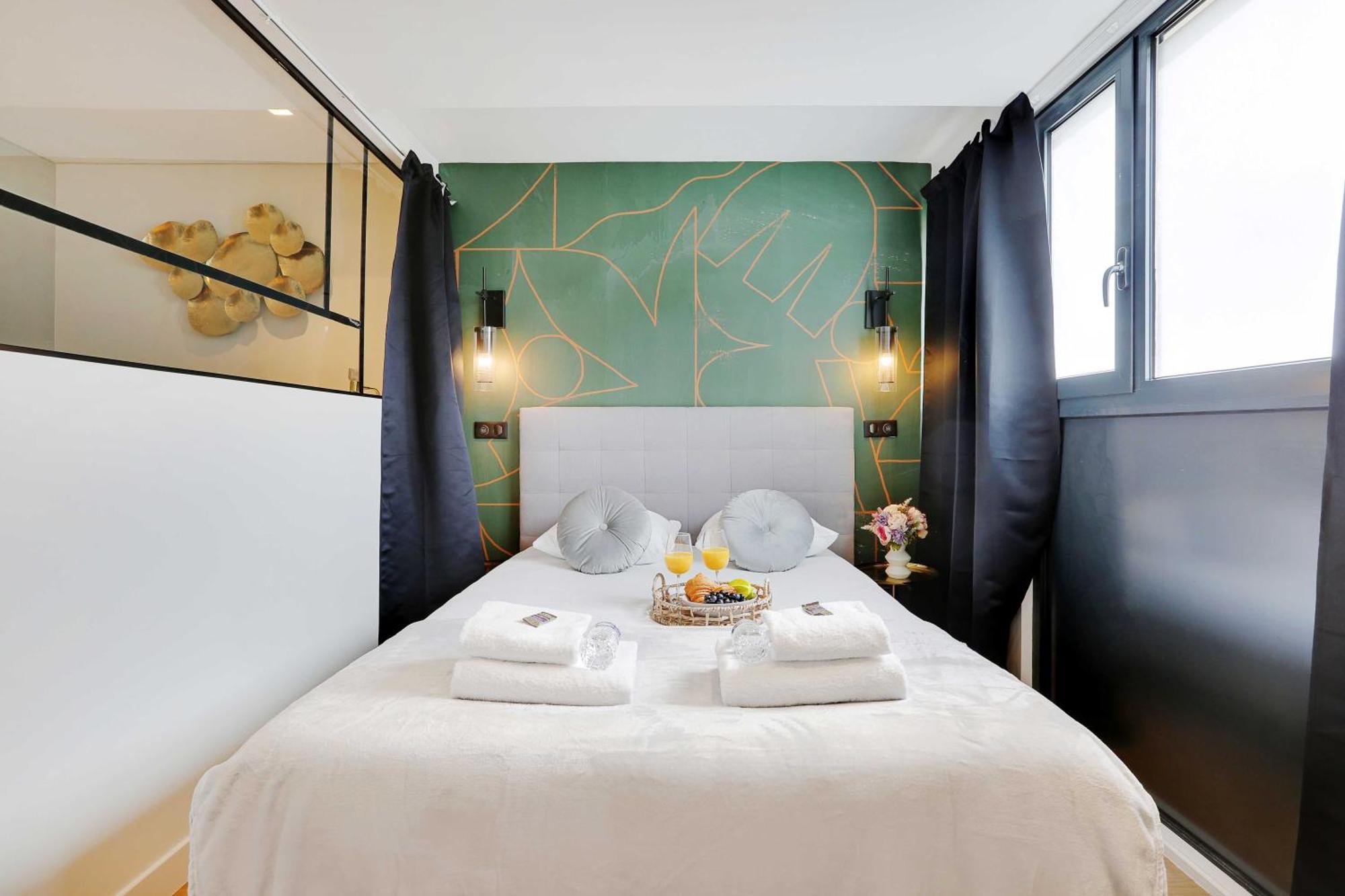 Residence Bastille - Le Marais Paris Exterior photo