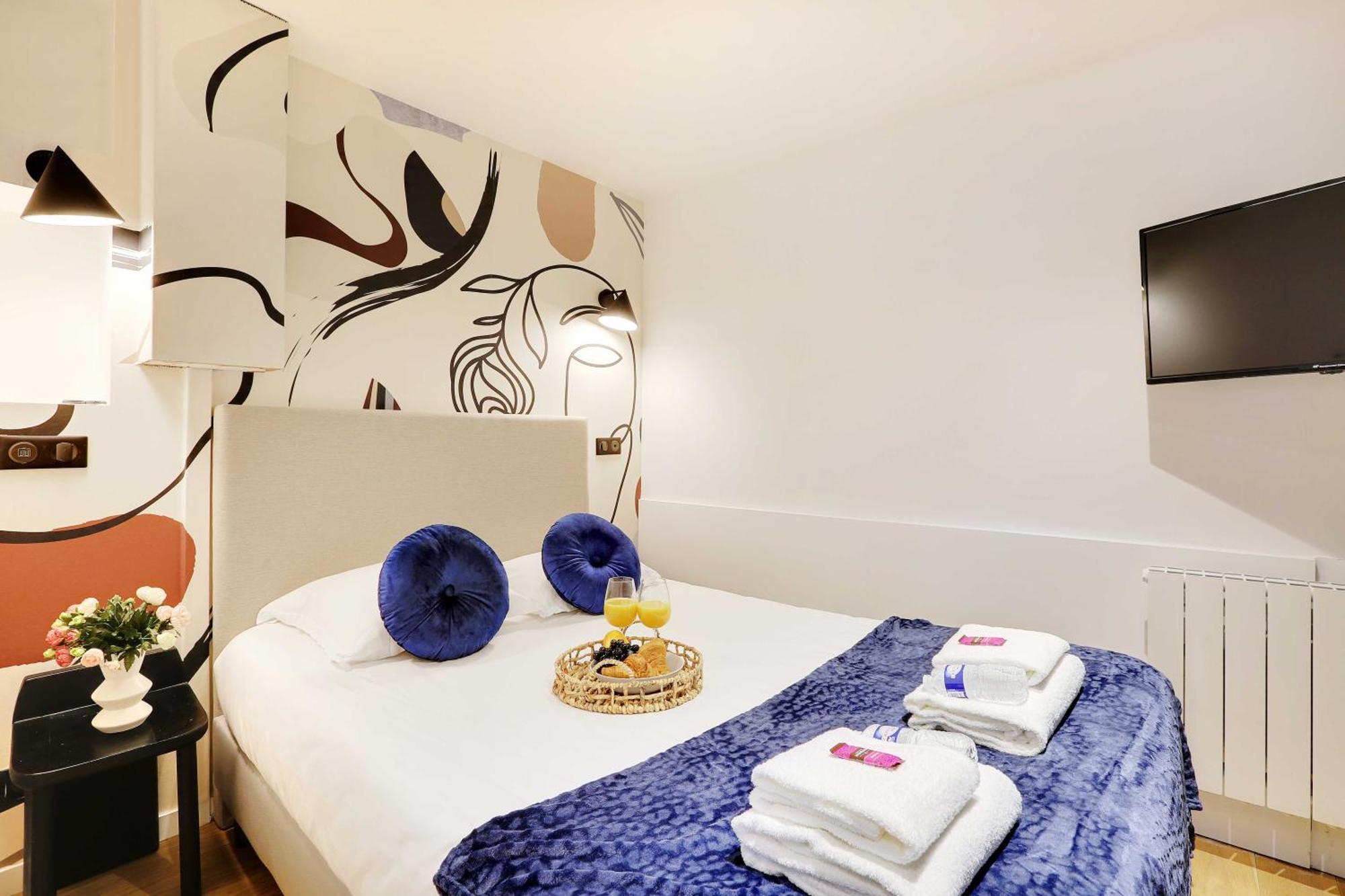 Residence Bastille - Le Marais Paris Exterior photo